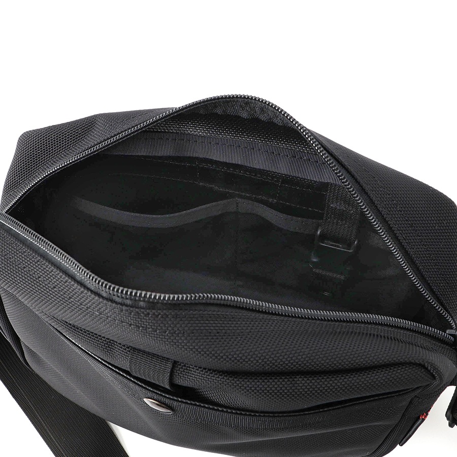 �����٤�Υ٥�ƥ��ա� �֥꡼�ե��� BRIEFING ���������Хå� S MAG SHOULDER S �ʥ��顼���֥�å��� BRA243L38