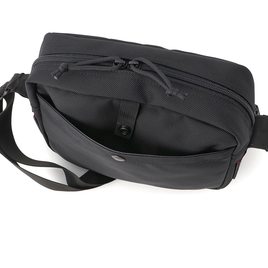 �����٤�Υ٥�ƥ��ա� �֥꡼�ե��� BRIEFING ���������Хå� S MAG SHOULDER S �ʥ��顼���֥�å��� BRA243L38