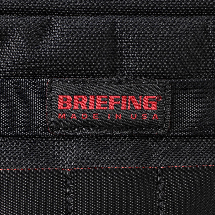 �����٤�Υ٥�ƥ��ա� �֥꡼�ե��� BRIEFING ���������Хå� S MAG SHOULDER S �ʥ��顼���֥�å��� BRA243L38