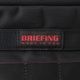 �����٤�Υ٥�ƥ��ա� �֥꡼�ե��� BRIEFING ���������Хå� S MAG SHOULDER S �ʥ��顼���֥�å��� BRA243L38