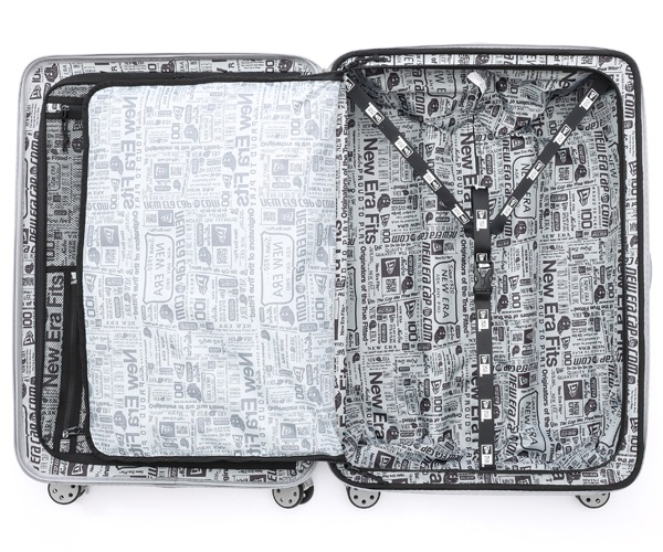 選べるノベルティ付】NEW ERA ニューエラ Wheel Carry Case 92-104L