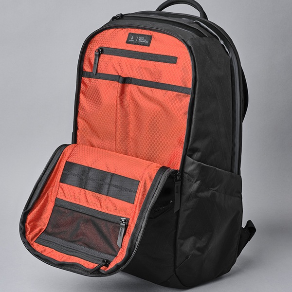 �����٤�Υ٥�ƥ��ա� ALPAKA ����ѥ� ELEMENTS BACKPACK PRO X-PAC �Хå��ѥå� �ʥ��顼���֥�å��� 4139