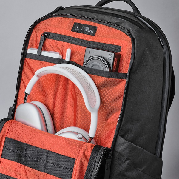 �����٤�Υ٥�ƥ��ա� ALPAKA ����ѥ� ELEMENTS BACKPACK PRO X-PAC �Хå��ѥå� �ʥ��顼���֥�å��� 4139