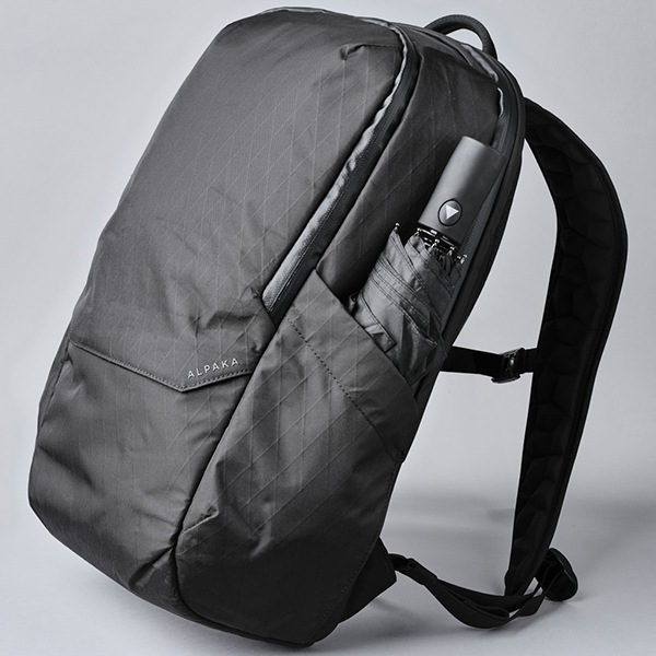 �����٤�Υ٥�ƥ��ա� ALPAKA ����ѥ� ELEMENTS BACKPACK PRO X-PAC �Хå��ѥå� �ʥ��顼���֥�å��� 4139