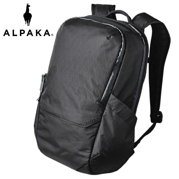 �����٤�Υ٥�ƥ��ա� ALPAKA ����ѥ� ELEMENTS BACKPACK PRO X-PAC �Хå��ѥå� �ʥ��顼���֥�å��� 4139