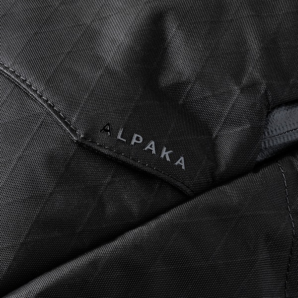 �����٤�Υ٥�ƥ��ա� ALPAKA ����ѥ� ELEMENTS BACKPACK PRO X-PAC �Хå��ѥå� �ʥ��顼���֥�å��� 4139
