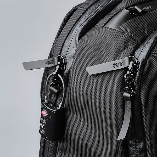 �����٤�Υ٥�ƥ��ա� ALPAKA ����ѥ� ELEMENTS BACKPACK PRO X-PAC �Хå��ѥå� �ʥ��顼���֥�å��� 4139