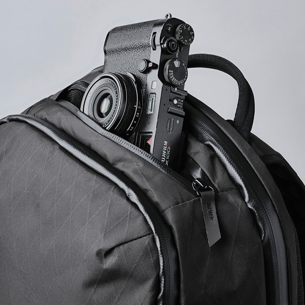 �����٤�Υ٥�ƥ��ա� ALPAKA ����ѥ� ELEMENTS BACKPACK PRO X-PAC �Хå��ѥå� �ʥ��顼���֥�å��� 4139