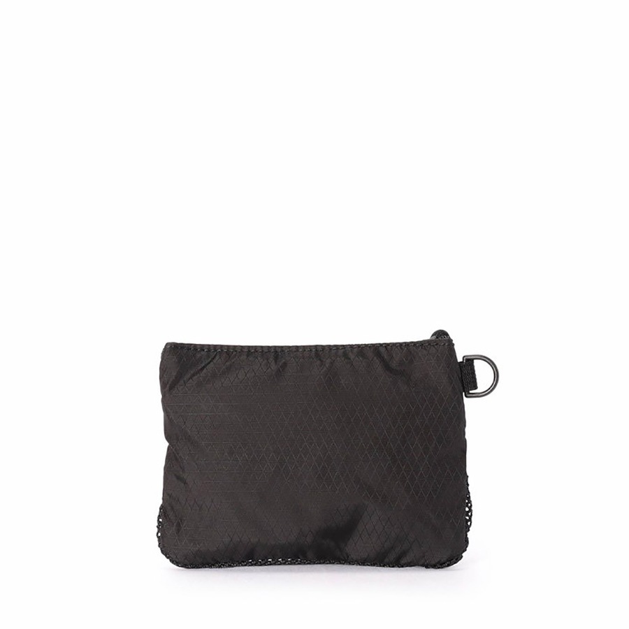 ブリーフィング BRIEFING メッシュフラットポーチ S MESH FLAT POUCH S