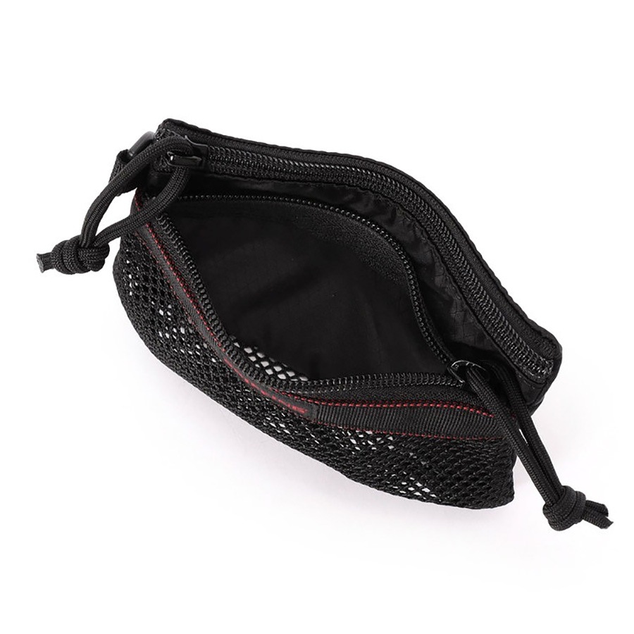 ブリーフィング BRIEFING メッシュフラットポーチ S MESH FLAT POUCH S