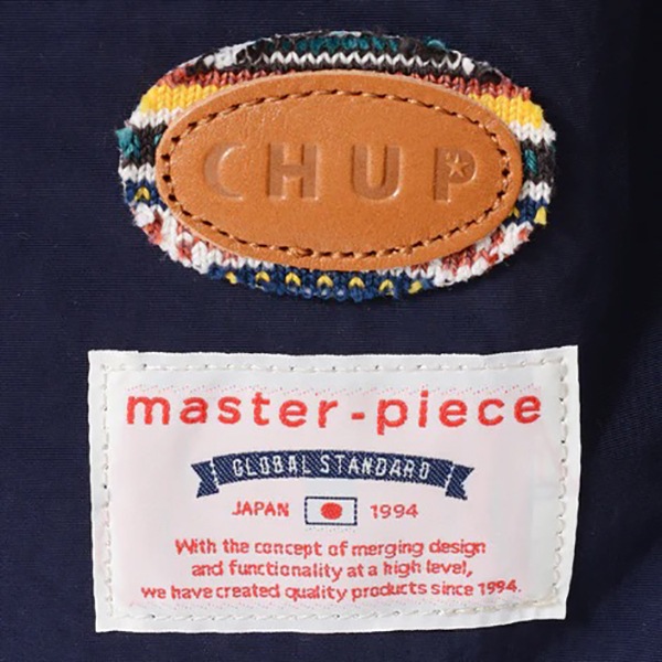 �����٤�Υ٥�ƥ��ա� master-piece �ޥ������ԡ��� CHUP �� master-piece ���������Хå� M �ʥ��顼���١������ 03240