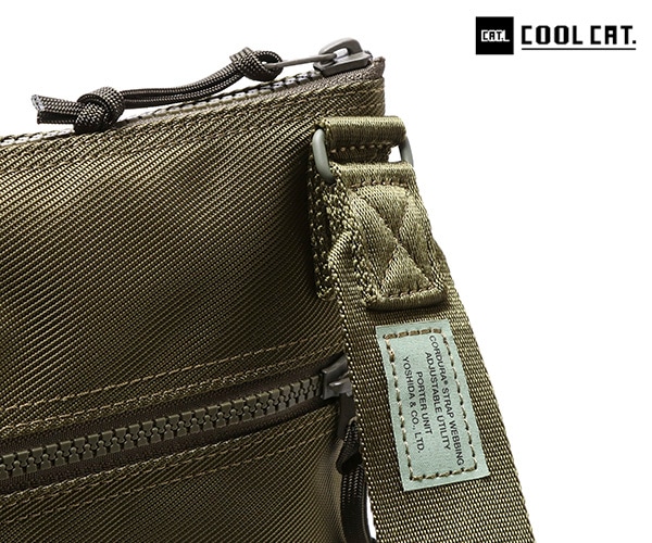 ポーター ユニット 2WAYヘルメットバッグ 784-05463 （カラー：カーキ