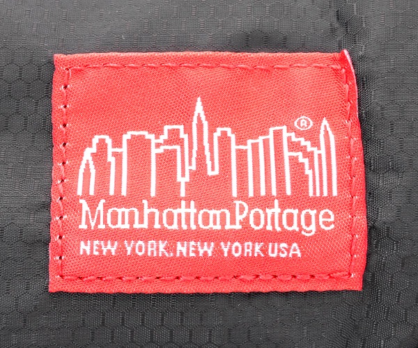 �����٤�Υ٥�ƥ��ա�Manhattan Portage �ޥ�ϥå���ݡ��ơ��� ��å��󥸥㡼�Хå� �ʥ��顼���֥�å��� MP1605JRSPKB