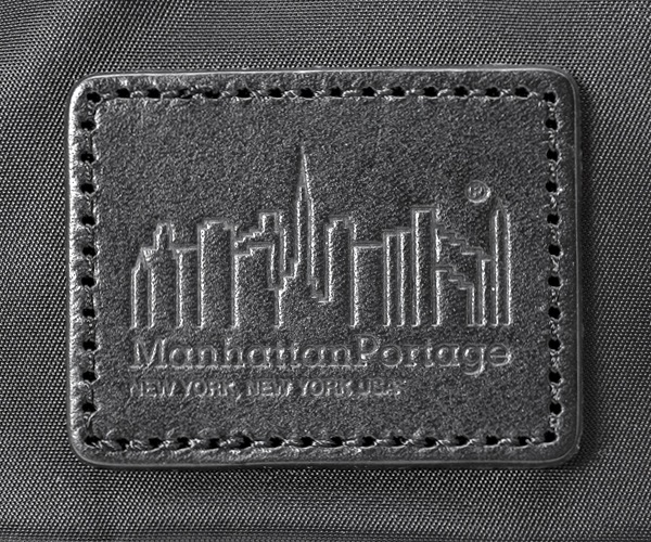 ٤Υ٥ƥա Manhattan Portage BLACK LABEL ޥϥåݡơ ֥å졼٥ Хå ʥ顼֥å MP1493TWLBL