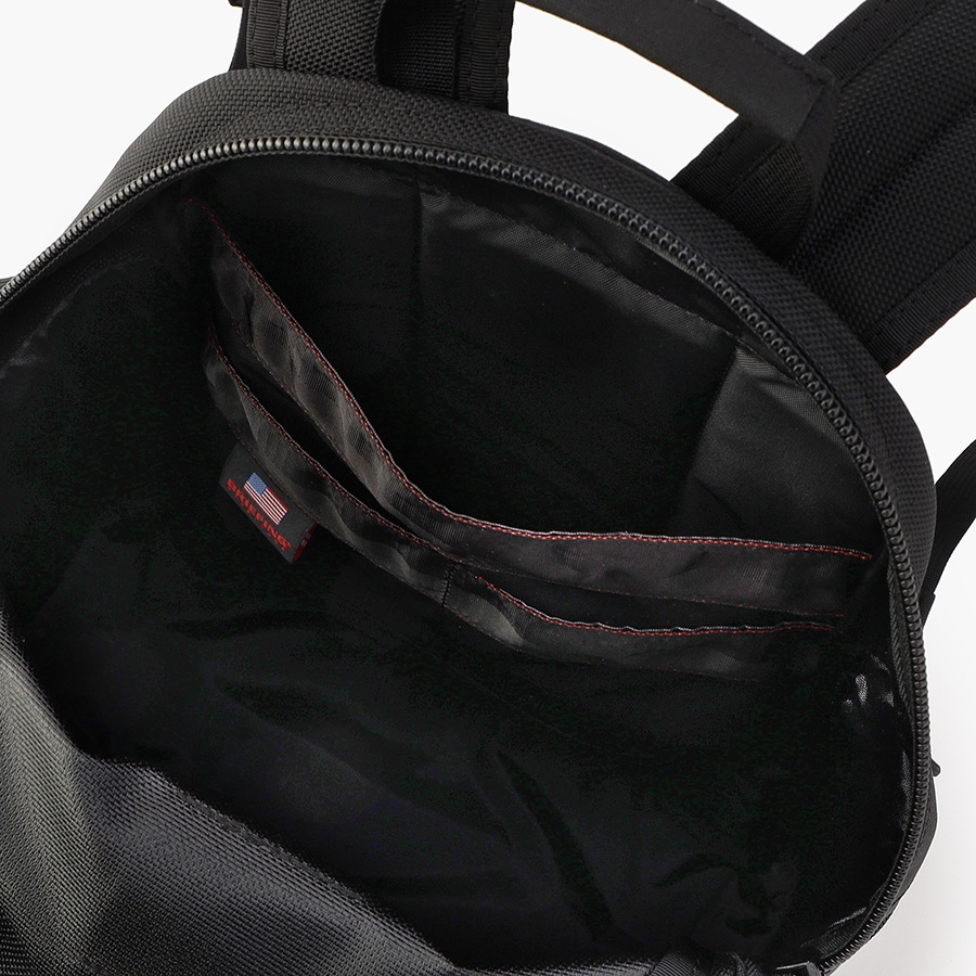 ٤Υ٥ƥա ֥꡼ե BRIEFING Хåѥå DELTA ALPHA PACK M SQD ʥ顼ǥץ BRA231P37