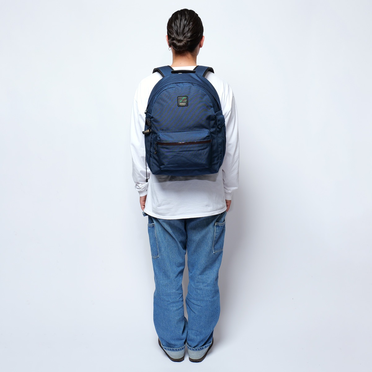 バッグ AS2OV : CORDURA STANDARD SERIES DAY PACK 選べるノベルティ付】 AS2OV アッソブ 330×1000D CORDURA