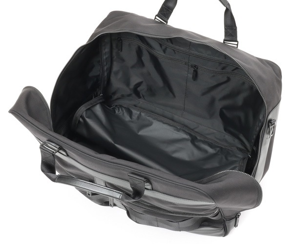�����٤�Υ٥�ƥ��ա� �֥꡼�ե��� BRIEFING �ܥ��ȥ�Хå� BLK BOSTON �ʥ��顼���֥�å��� BRA251N02