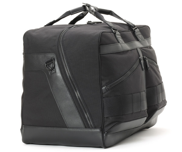�����٤�Υ٥�ƥ��ա� �֥꡼�ե��� BRIEFING �ܥ��ȥ�Хå� BLK BOSTON �ʥ��顼���֥�å��� BRA251N02