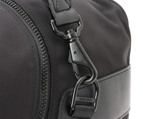 �����٤�Υ٥�ƥ��ա� �֥꡼�ե��� BRIEFING �ܥ��ȥ�Хå� BLK BOSTON �ʥ��顼���֥�å��� BRA251N02