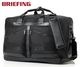 �����٤�Υ٥�ƥ��ա� �֥꡼�ե��� BRIEFING �ܥ��ȥ�Хå� BLK BOSTON �ʥ��顼���֥�å��� BRA251N02