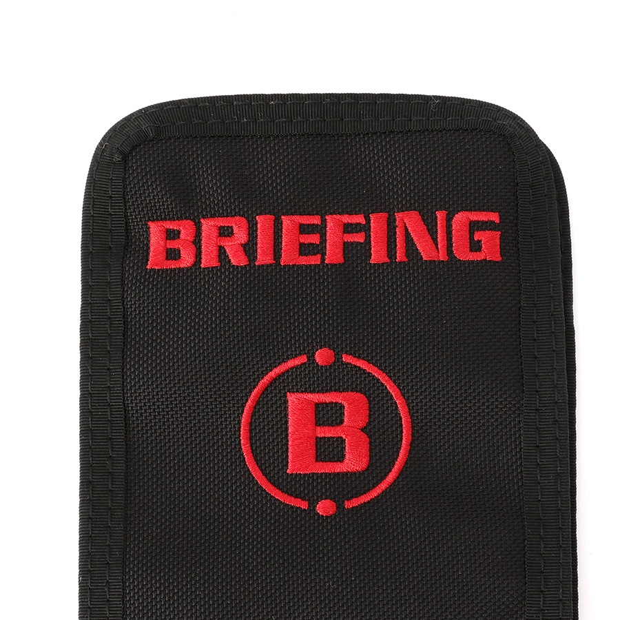 選べるノベルティ付】 ブリーフィング BRIEFING ヤーデージブック