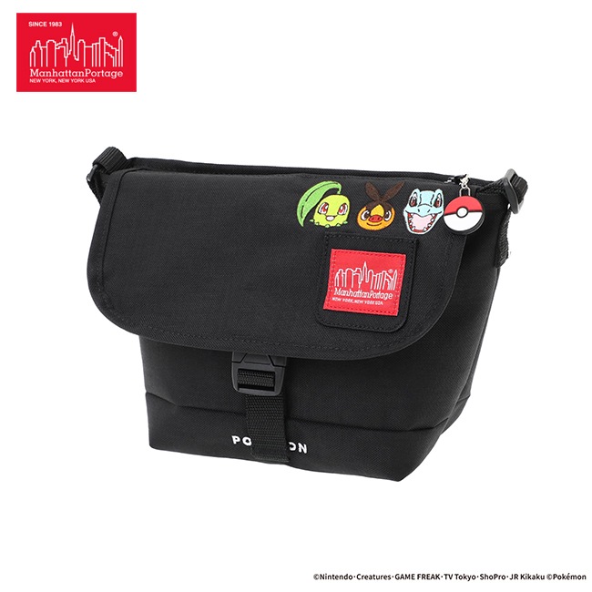選べるノベルティ付】 Manhattan Portage マンハッタンポーテージ