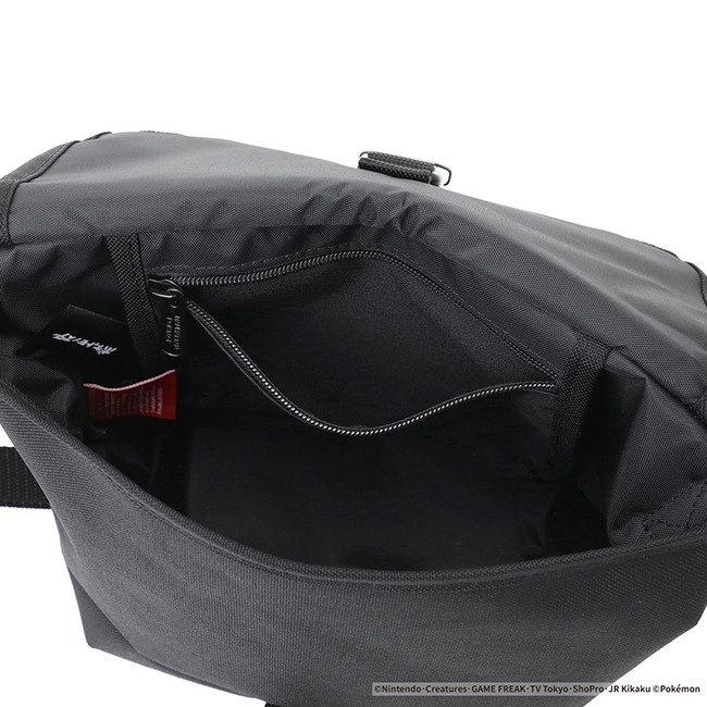 �����٤�Υ٥�ƥ��ա� Manhattan Portage �ޥ�ϥå���ݡ��ơ��� �ݥ��åȥ�󥹥��� 2025 ��å��󥸥㡼�Хå� ZA �ʥ��顼���֥�å��� MP1603FZPPKMN25ZA