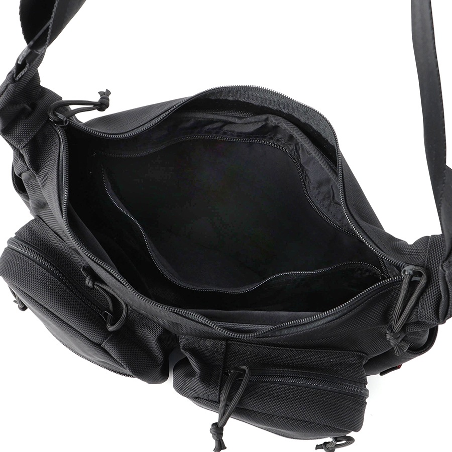 �����٤�Υ٥�ƥ��ա� �֥꡼�ե��� BRIEFING ���������Хå� M COURIER SHOULDER M �ʥ��顼���֥�å��� BRA243L39