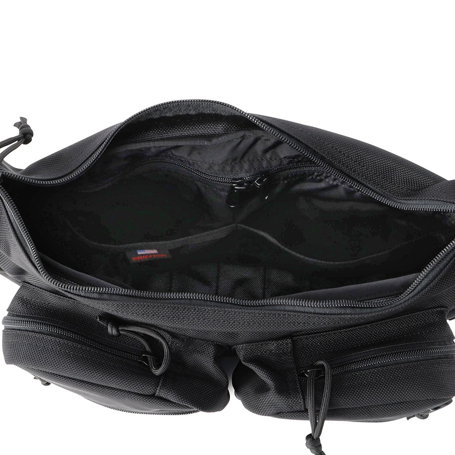 �����٤�Υ٥�ƥ��ա� �֥꡼�ե��� BRIEFING ���������Хå� M COURIER SHOULDER M �ʥ��顼���֥�å��� BRA243L39