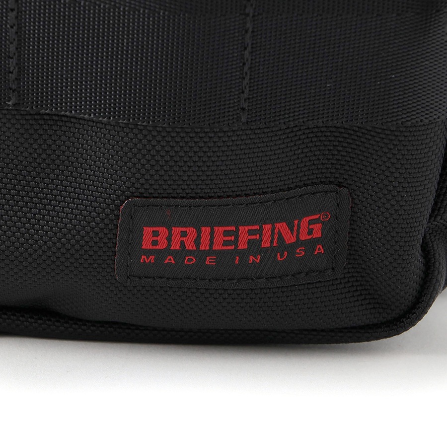 �����٤�Υ٥�ƥ��ա� �֥꡼�ե��� BRIEFING ���������Хå� M COURIER SHOULDER M �ʥ��顼���֥�å��� BRA243L39