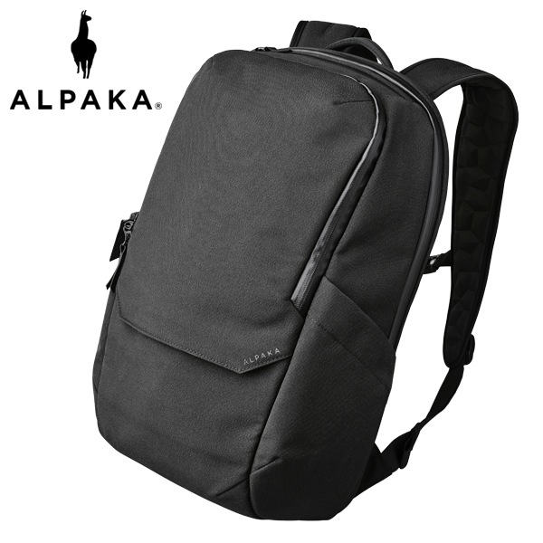 選べるノベルティ付】 ALPAKA アルパカ ELEMENTS BACKPACK PRO AXOFLUX