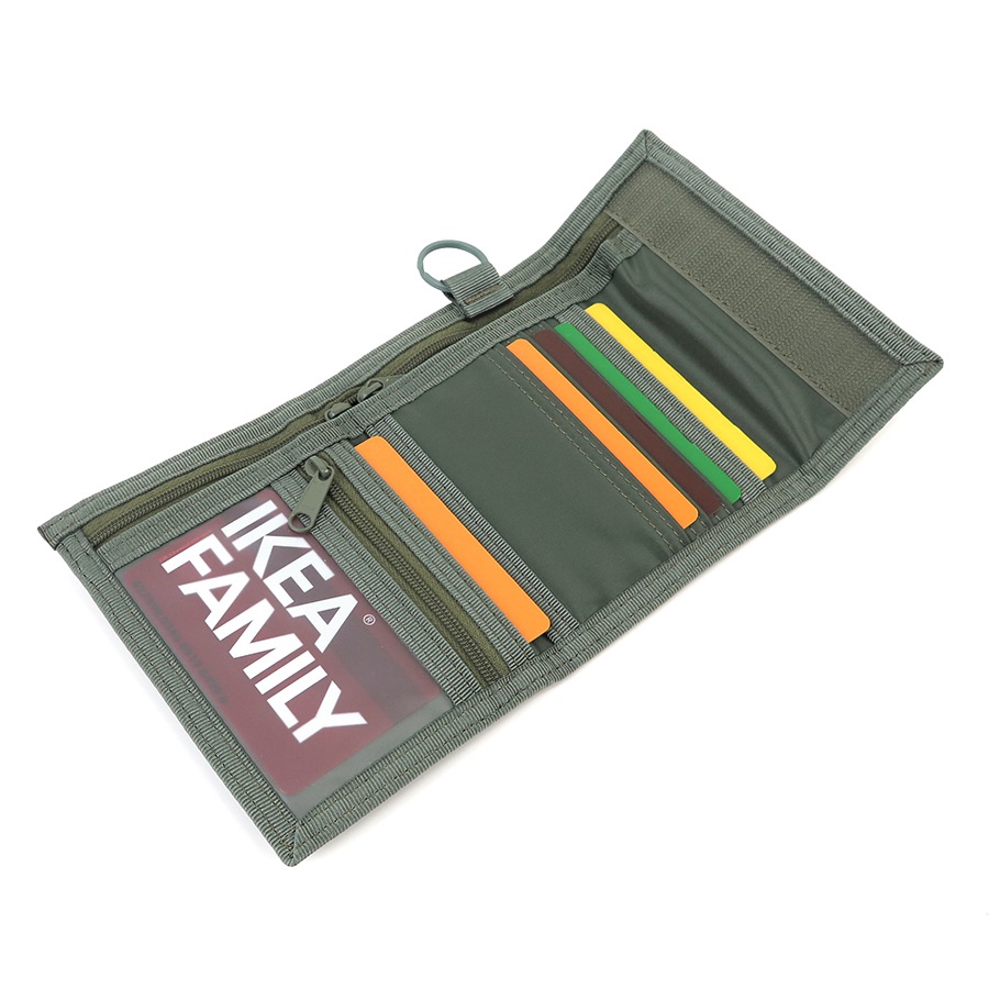 ポーター カプセル ウォレット 555-06440 （カラー：カーキ