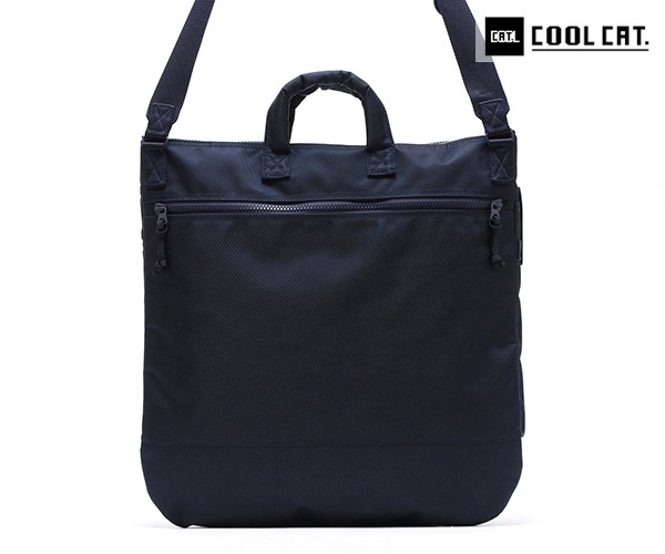 PORTER ポーター フランク 2way ヘルメットバッグ ネイビー FORCE（PORTER） ポーター フォース 2WAYヘルメットバッグ(S