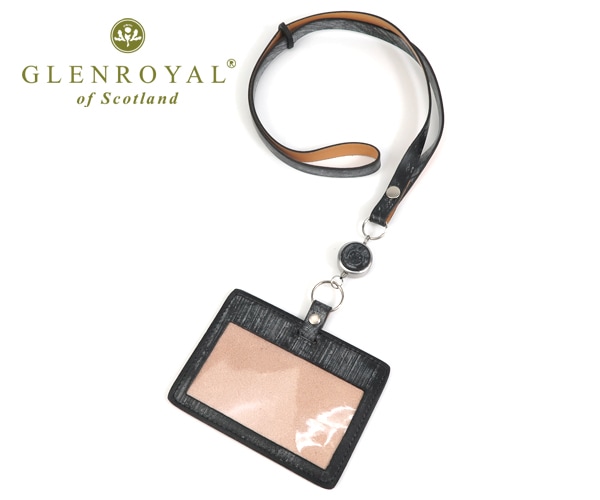 選べるノベルティ付】グレンロイヤル GLENROYAL フルブライドルレザー