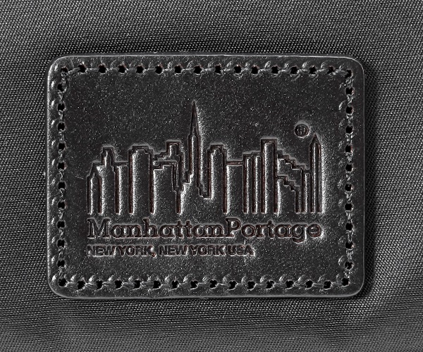 ٤Υ٥ƥա Manhattan Portage BLACK LABEL ޥϥåݡơ ֥å졼٥ å󥸥㡼Хå ʥ顼֥å MP1616TWLBL