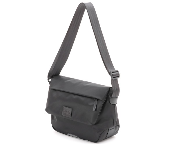 �����٤�Υ٥�ƥ��ա� Manhattan Portage BLACK LABEL �ޥ�ϥå���ݡ��ơ��� �֥�å��졼�٥� ��å��󥸥㡼�Хå� �ʥ��顼���֥�å��� MP1616TWLBL