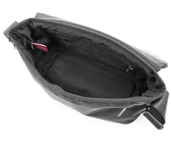 �����٤�Υ٥�ƥ��ա� Manhattan Portage BLACK LABEL �ޥ�ϥå���ݡ��ơ��� �֥�å��졼�٥� ��å��󥸥㡼�Хå� �ʥ��顼���֥�å��� MP1616TWLBL