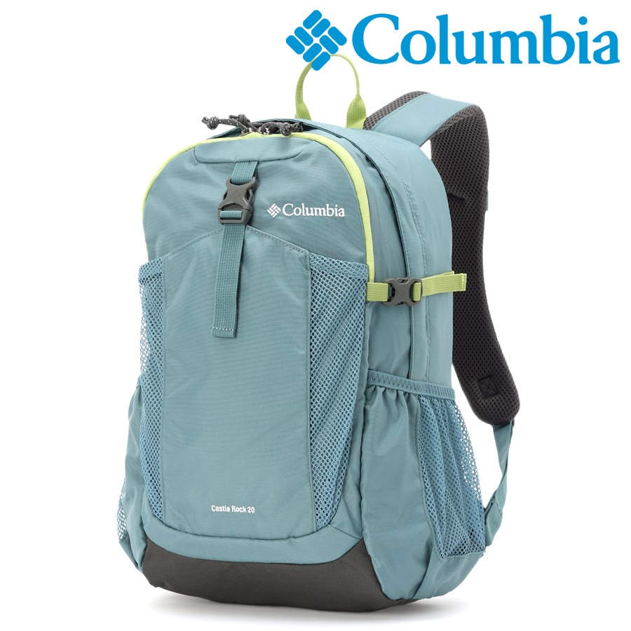 ٤Υ٥ƥա Columbia ӥ Castle Rock åå 20L ХåѥåII ʥ顼ȥ󥯥 ƥ PU8663