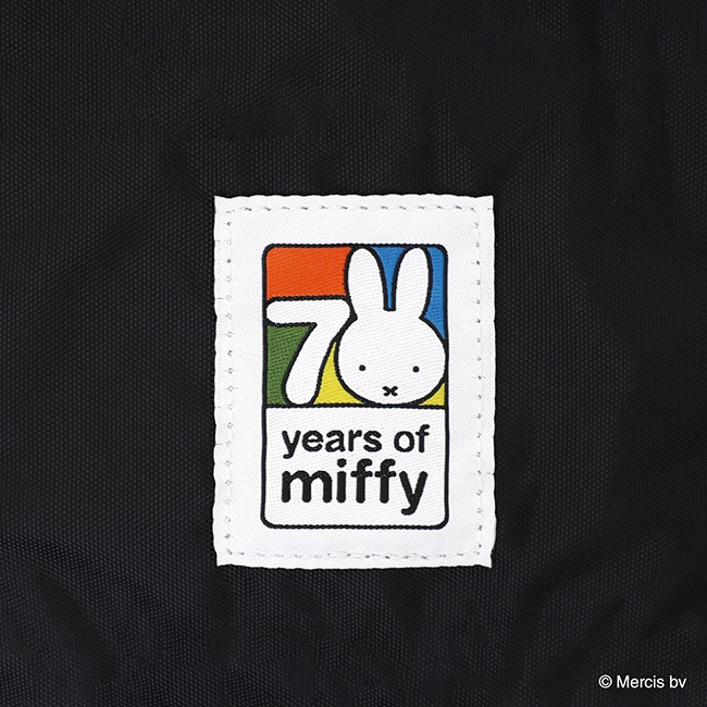 ٤Υ٥ƥա Manhattan Portage ޥϥåݡơ miffy Хå ʥ顼֥å MP1404L2MF70