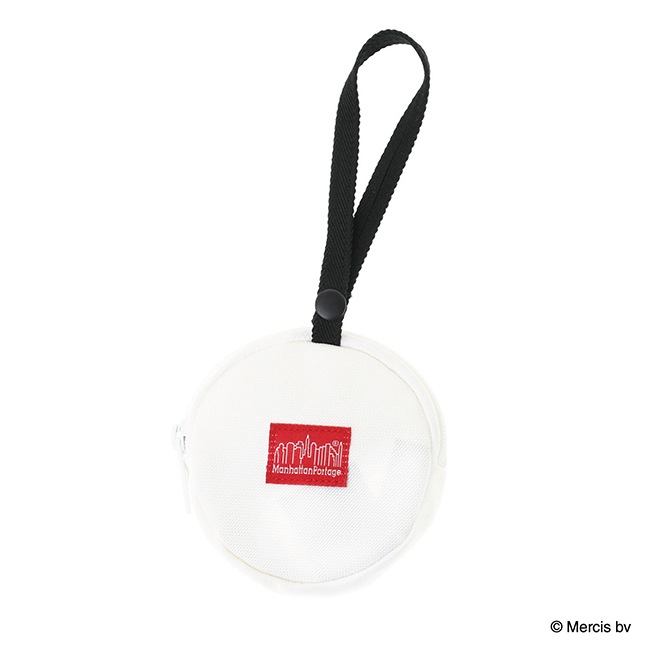 ٤Υ٥ƥա Manhattan Portage ޥϥåݡơ miffy Хå ʥ顼֥å MP1404L2MF70