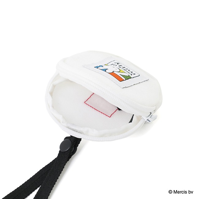 ٤Υ٥ƥա Manhattan Portage ޥϥåݡơ miffy Хå ʥ顼֥å MP1404L2MF70