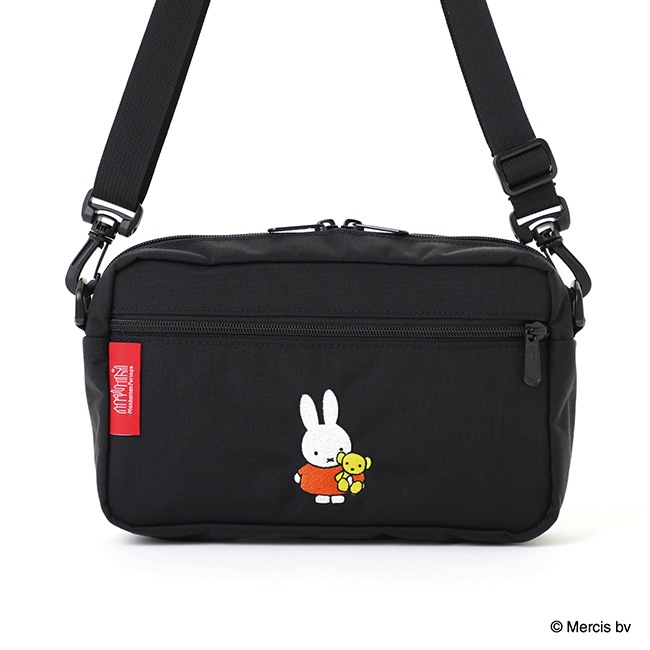 ٤Υ٥ƥա Manhattan Portage ޥϥåݡơ miffy Хå ʥ顼֥å MP1404L2MF70