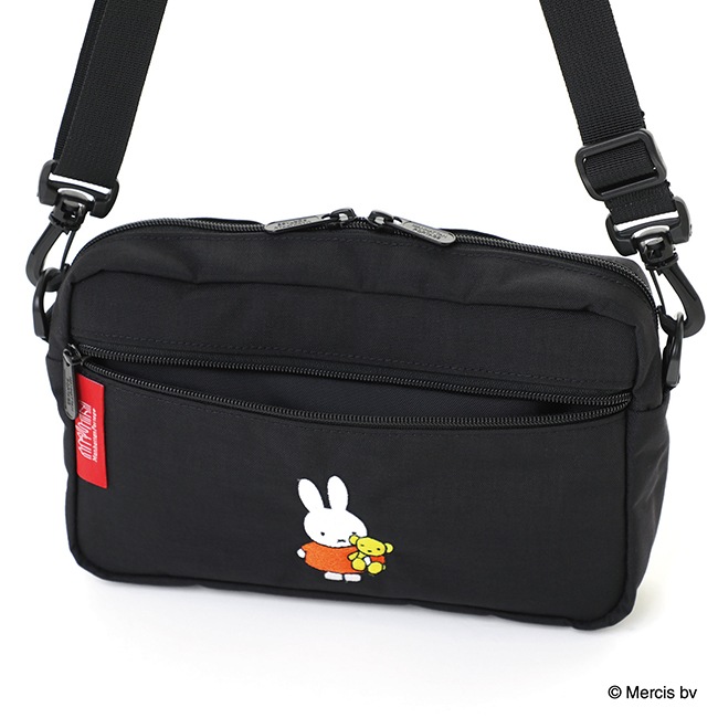 ٤Υ٥ƥա Manhattan Portage ޥϥåݡơ miffy Хå ʥ顼֥å MP1404L2MF70