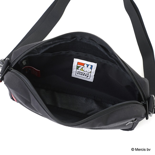٤Υ٥ƥա Manhattan Portage ޥϥåݡơ miffy Хå ʥ顼֥å MP1404L2MF70