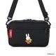 ٤Υ٥ƥա Manhattan Portage ޥϥåݡơ miffy Хå ʥ顼֥å MP1404L2MF70