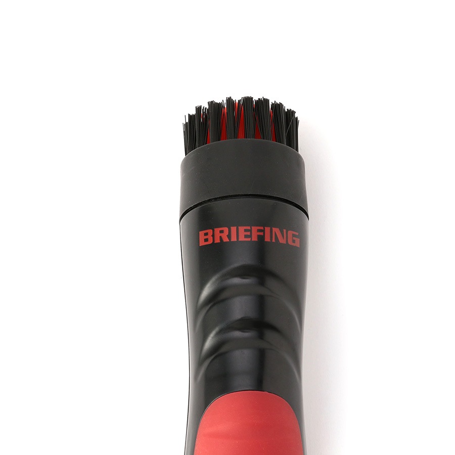 �����٤�Υ٥�ƥ��ա� �֥꡼�ե��� BRIEFING ����֥֥饷 GOLF BRUSH �ʥ��顼���֥�å��� BRG241G13