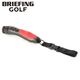 �����٤�Υ٥�ƥ��ա� �֥꡼�ե��� BRIEFING ����֥֥饷 GOLF BRUSH �ʥ��顼���֥�å��� BRG241G13
