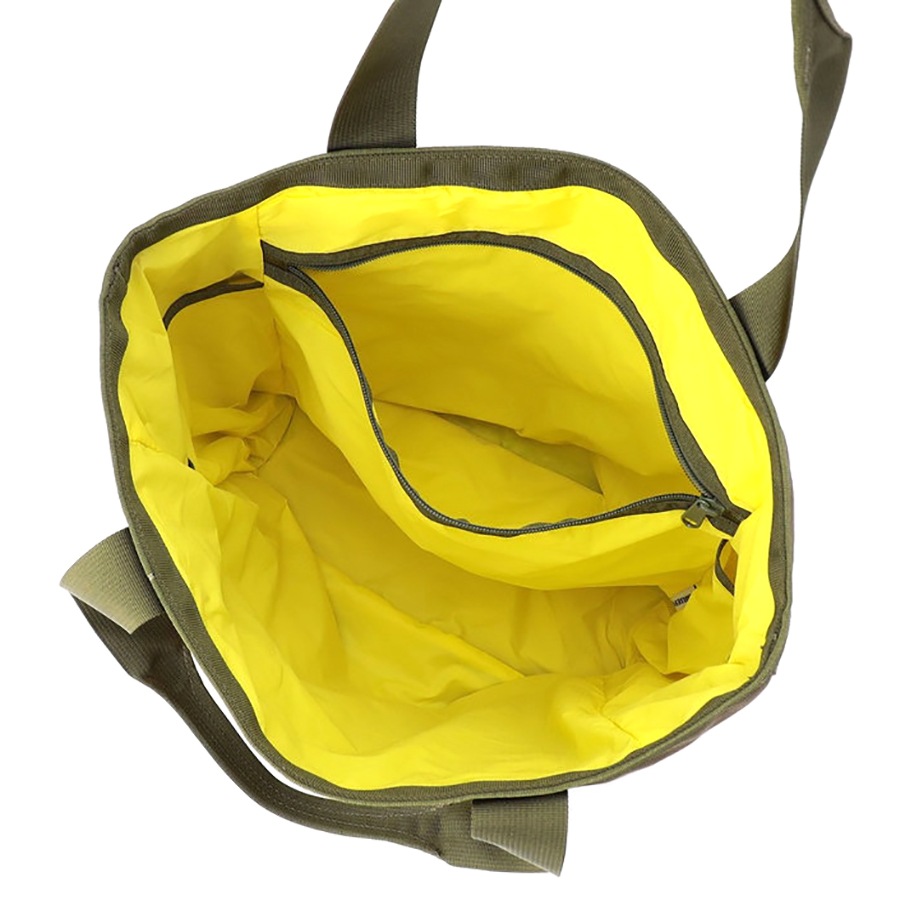 美品　BRIEFING ブリーフィング カレッジトートＭ　カーキ 楽天市場】ブリーフィング/BRIEFING カレッジトートM トートバッグ