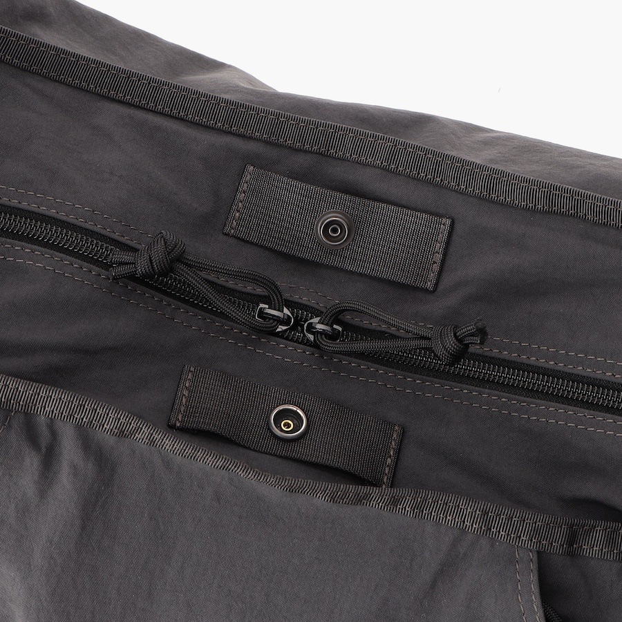 �����٤�Υ٥�ƥ��ա� �֥꡼�ե��� BRIEFING ���������Хå� HOBO BAG WIDE �ʥ��顼�����㥳����� BRA251L12