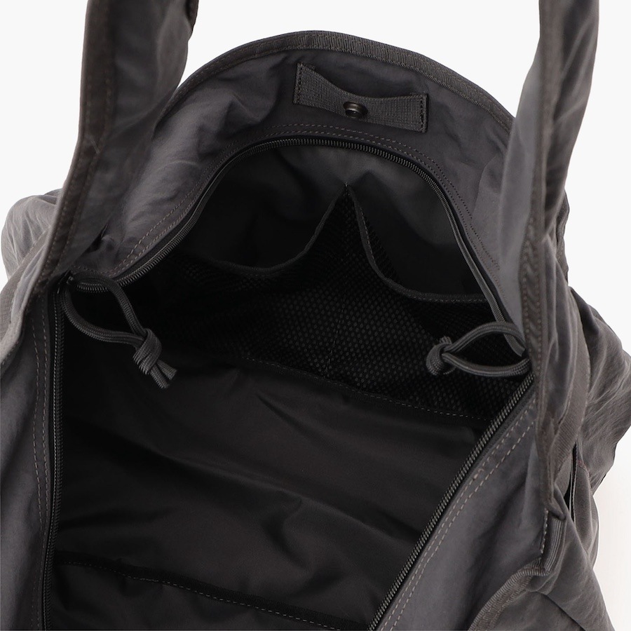 �����٤�Υ٥�ƥ��ա� �֥꡼�ե��� BRIEFING ���������Хå� HOBO BAG WIDE �ʥ��顼�����㥳����� BRA251L12